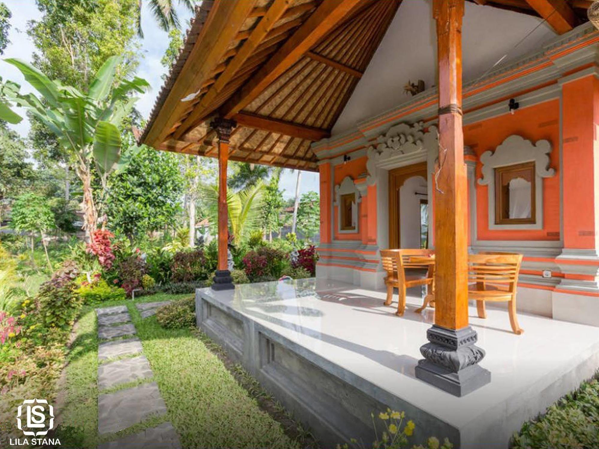 Lila Stana - Sidemen Homestay Exterior photo