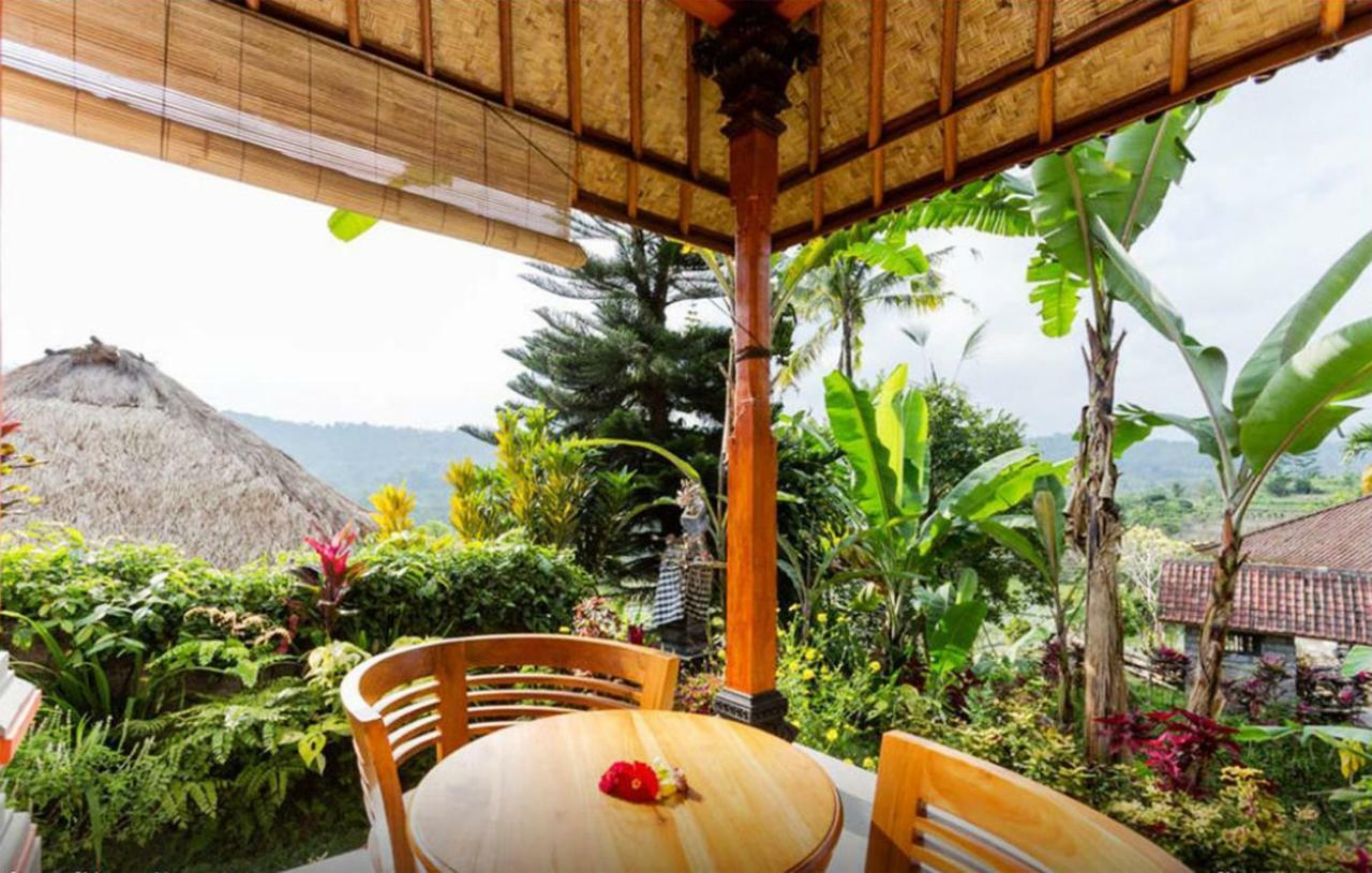 Lila Stana - Sidemen Homestay Exterior photo