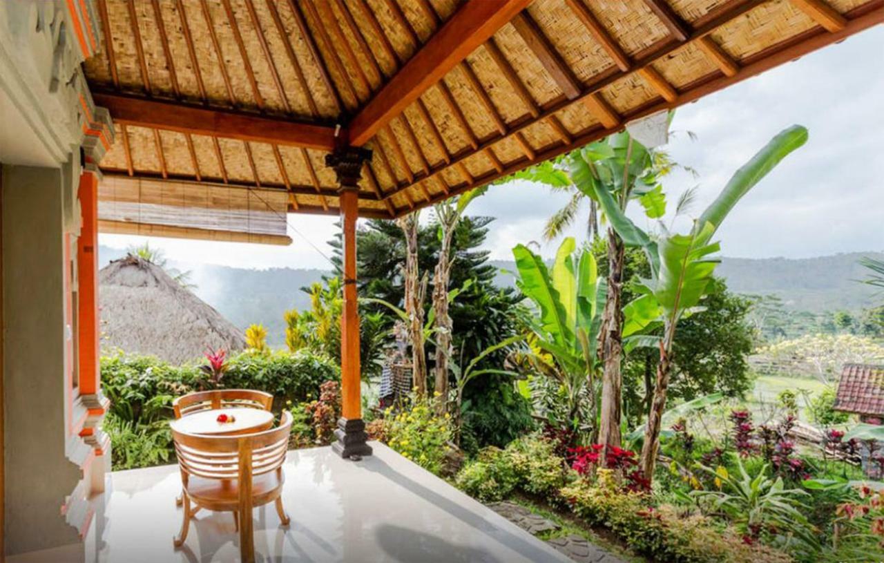 Lila Stana - Sidemen Homestay Exterior photo